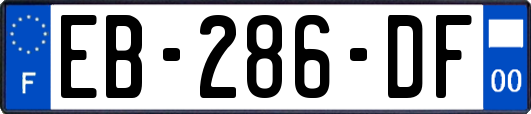 EB-286-DF