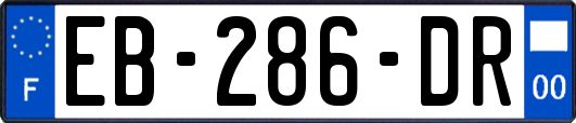 EB-286-DR