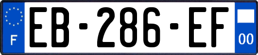 EB-286-EF