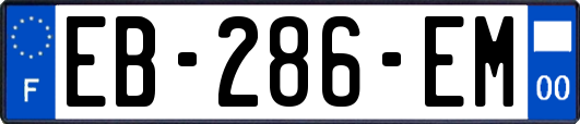 EB-286-EM
