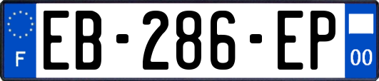 EB-286-EP