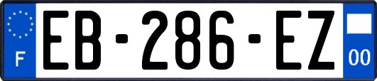 EB-286-EZ