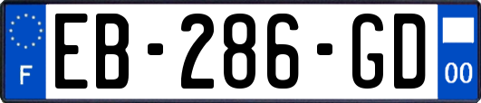 EB-286-GD