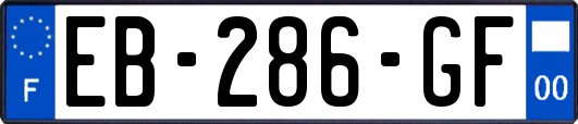 EB-286-GF