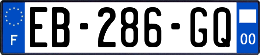 EB-286-GQ