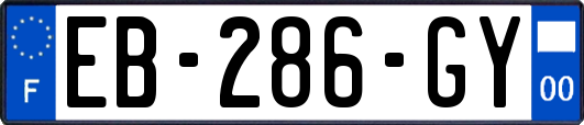 EB-286-GY