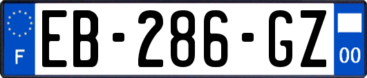 EB-286-GZ