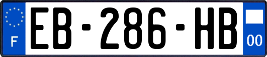 EB-286-HB