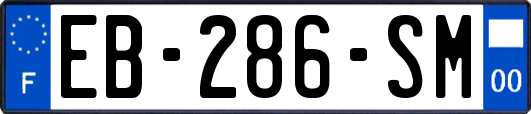 EB-286-SM