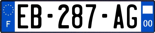 EB-287-AG