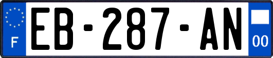 EB-287-AN