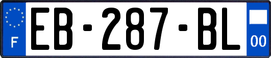 EB-287-BL