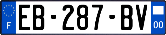 EB-287-BV