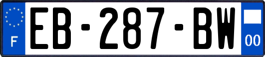 EB-287-BW