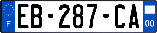 EB-287-CA