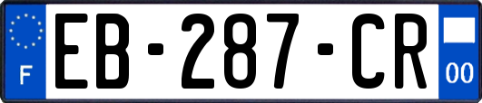 EB-287-CR