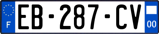 EB-287-CV