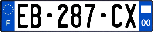 EB-287-CX