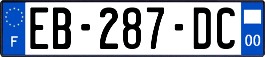 EB-287-DC