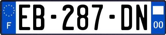 EB-287-DN