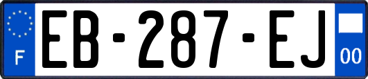 EB-287-EJ