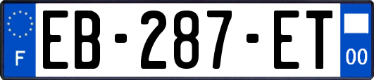 EB-287-ET