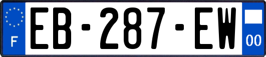 EB-287-EW