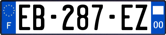 EB-287-EZ