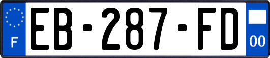 EB-287-FD