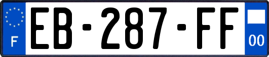 EB-287-FF