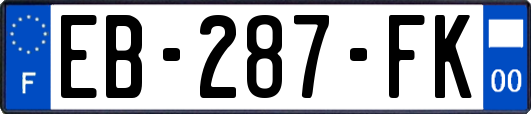 EB-287-FK