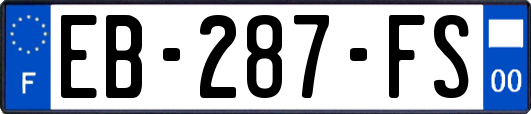 EB-287-FS