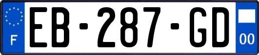 EB-287-GD