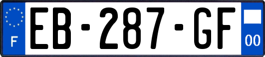 EB-287-GF