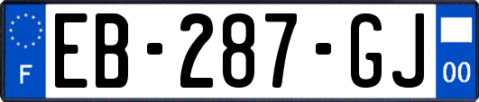 EB-287-GJ