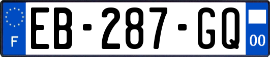 EB-287-GQ