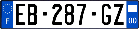 EB-287-GZ