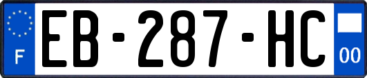 EB-287-HC