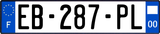EB-287-PL