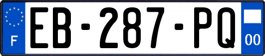 EB-287-PQ