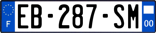 EB-287-SM