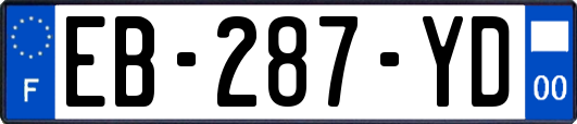 EB-287-YD