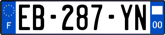 EB-287-YN