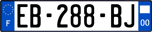 EB-288-BJ