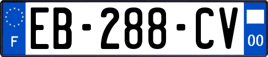 EB-288-CV