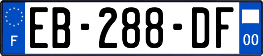 EB-288-DF