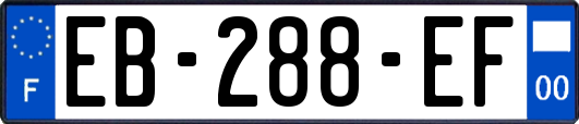 EB-288-EF