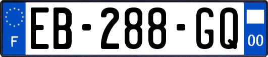 EB-288-GQ