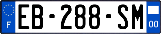 EB-288-SM