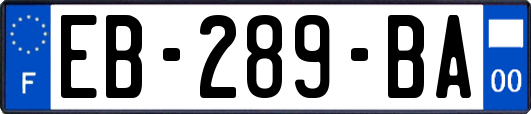 EB-289-BA